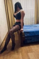 зрелая негритянка Аделина, работает 24 7