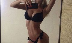 Индивидуалка Александра Тел. +7 962 080-77-81